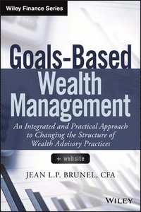 bokomslag Goals-Based Wealth Management