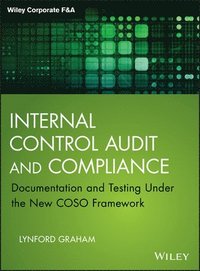 bokomslag Internal Control Audit and Compliance