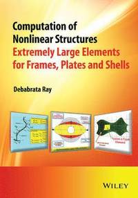 bokomslag Computation of Nonlinear Structures