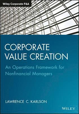 bokomslag Corporate Value Creation