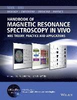 bokomslag Handbook of Magnetic Resonance Spectroscopy In Vivo