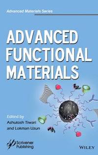 bokomslag Advanced Functional Materials