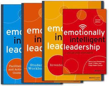 bokomslag Emotionally Intelligent Leadership for Students