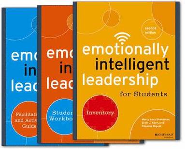 Marcy L. Shankman, Scott J. Allen, Paige Haber-Curran, Rosanna Miguel - Emotionally Intelligent Leadership for Students, Häftad