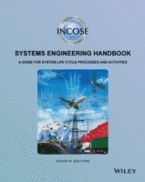 bokomslag Incose Systems Engineering Handbook