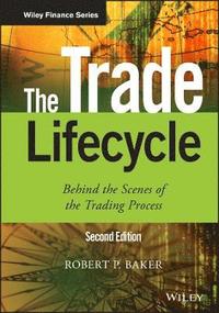 bokomslag Trade Lifecycle