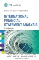 bokomslag International Financial Statement Analysis