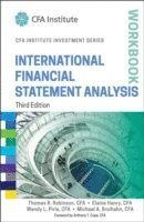 bokomslag International Financial Statement Analysis Workbook