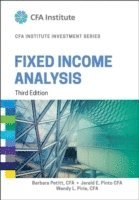 bokomslag Fixed Income Analysis