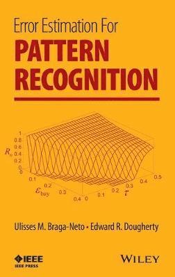 Error Estimation for Pattern Recognition 1