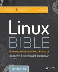 bokomslag Linux Bible