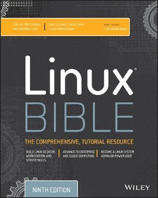 bokomslag Linux Bible