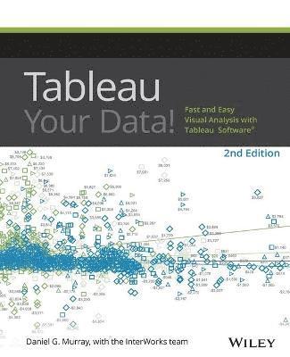 bokomslag Tableau Your Data!