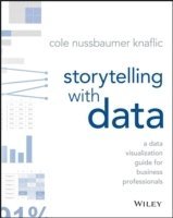 bokomslag Storytelling with Data