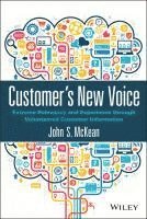 bokomslag Customer's New Voice