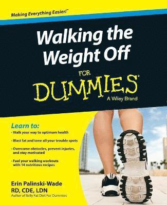 bokomslag Walking the Weight Off For Dummies