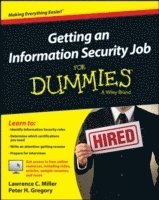 bokomslag Gregory, P: Getting an Information Security Job for Dummies