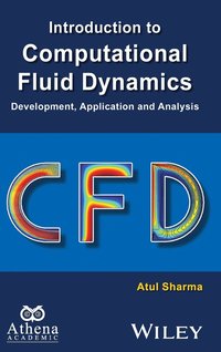 bokomslag Introduction to Computational Fluid Dynamics