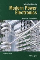 bokomslag Introduction to Modern Power Electronics