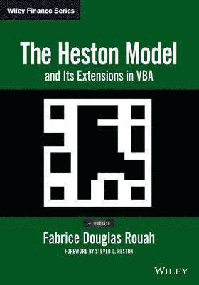 bokomslag The Heston Model and Its Extensions in VBA