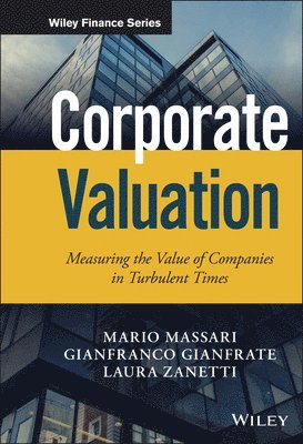 bokomslag Corporate Valuation