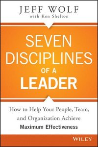 bokomslag Seven Disciplines of A Leader