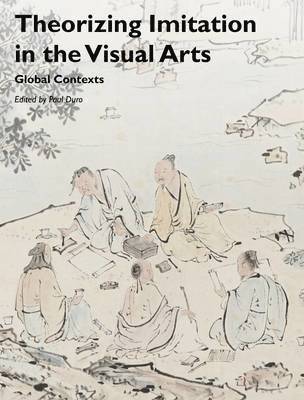 Paul Duro - Theorizing Imitation in the Visual Arts, Häftad