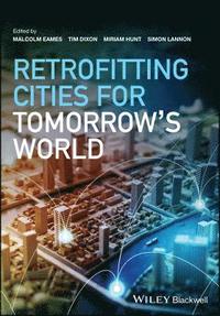 bokomslag Retrofitting Cities for Tomorrow's World