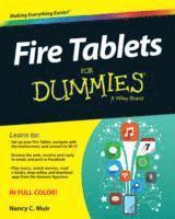 bokomslag Fire Tablets For Dummies