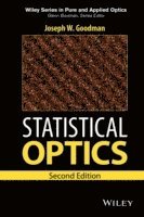 bokomslag Statistical Optics