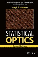 Statistical Optics 1