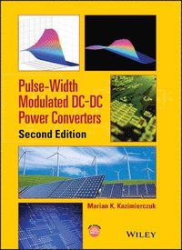 bokomslag Pulse-Width Modulated DC-DC Power Converters