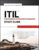 bokomslag ITIL Intermediate Certification Companion Study Guide