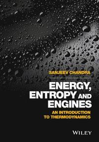 bokomslag Energy, Entropy and Engines