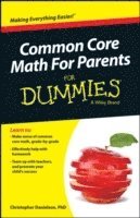 Common Core Math For Parents For Dummies with Videos Online 1