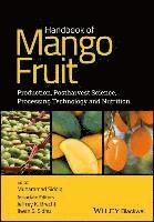 bokomslag Handbook of Mango Fruit