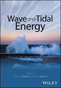bokomslag Wave and Tidal Energy