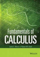 bokomslag Fundamentals of Calculus