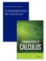 bokomslag Fundamentals of Calculus Set