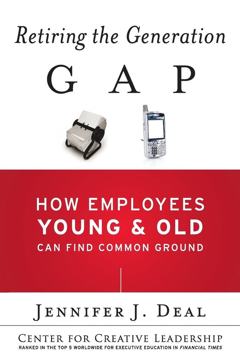 Retiring the Generation Gap 1