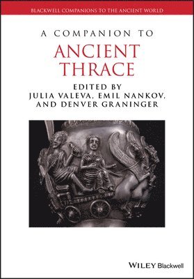 bokomslag Companion to Ancient Thrace