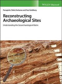 bokomslag Reconstructing Archaeological Sites