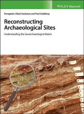 bokomslag Reconstructing Archaeological Sites