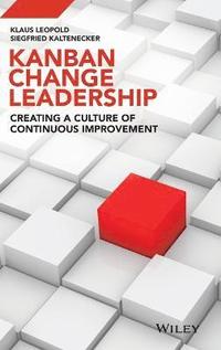 bokomslag Kanban Change Leadership