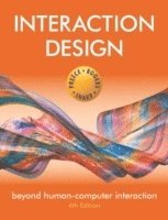 bokomslag Interaction Design: Beyond Human-Computer Interaction, 4th Edition