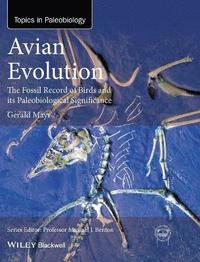bokomslag Avian Evolution