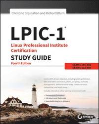 bokomslag LPIC-1: Linux Professional Institute Certification Study Guide