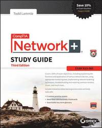 bokomslag CompTIA Network+ Study Guide