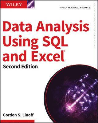 bokomslag Data Analysis Using SQL and Excel