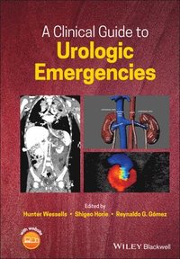 bokomslag A Clinical Guide to Urologic Emergencies